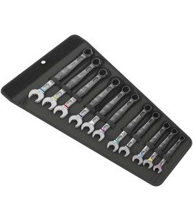 Wera 6003 Joker Yıldız Açık Ağız Kombine Anahtar Set 11P 05020231001