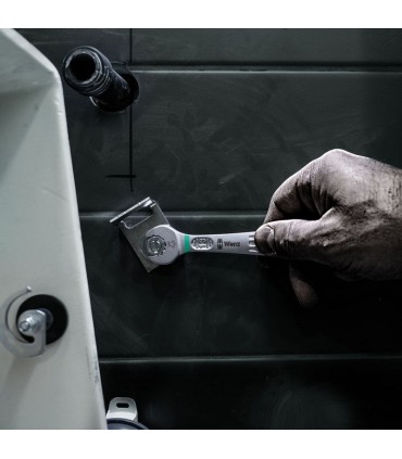 Wera 6003 Joker Yıldız Açık Ağız Kombine Anahtar Set 11P 05020231001