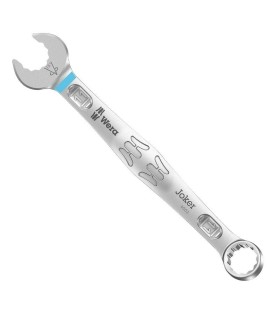 Wera 6003 Joker Yıldız Açık Ağız Kombine Anahtar 11mm 05020202001
