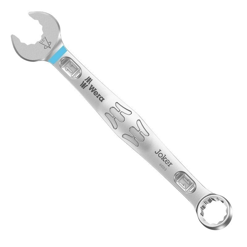 Wera 6003 Joker Yıldız Açık Ağız Kombine Anahtar 11mm 05020202001