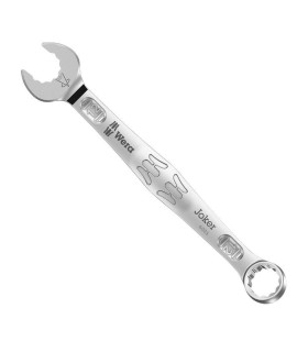 Wera 6003 Joker Yıldız Açık Ağız Kombine Anahtar 12mm 05020203001