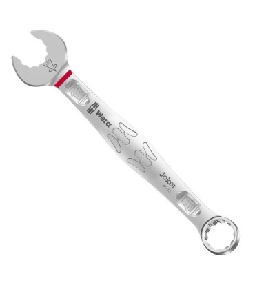 Wera 6003 Joker Yıldız Açık Ağız Kombine Anahtar 17mm 05020208001