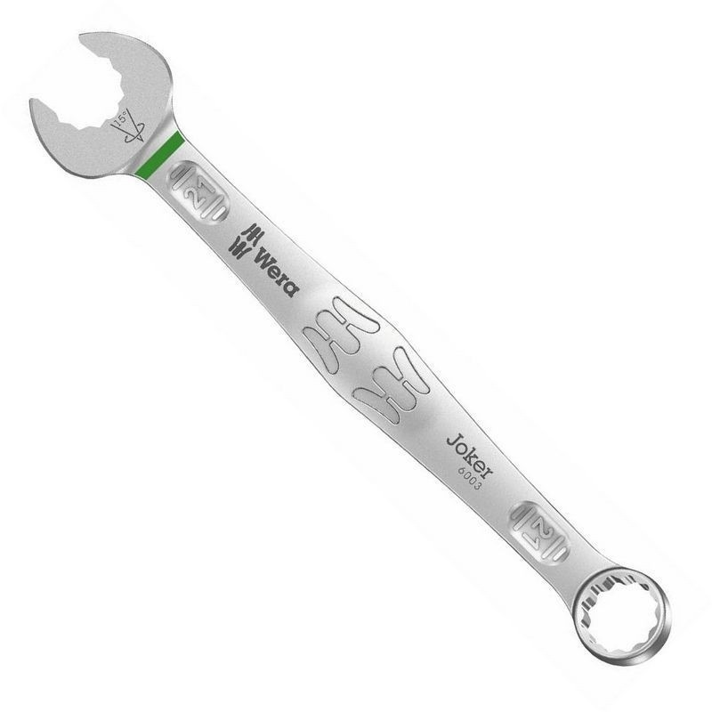 Wera 6003 Joker Yıldız Açık Ağız Kombine Anahtar 21mm 05020501001