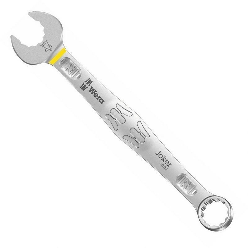 Wera 6003 Joker Yıldız Açık Ağız Kombine Anahtar 22mm 05020502001