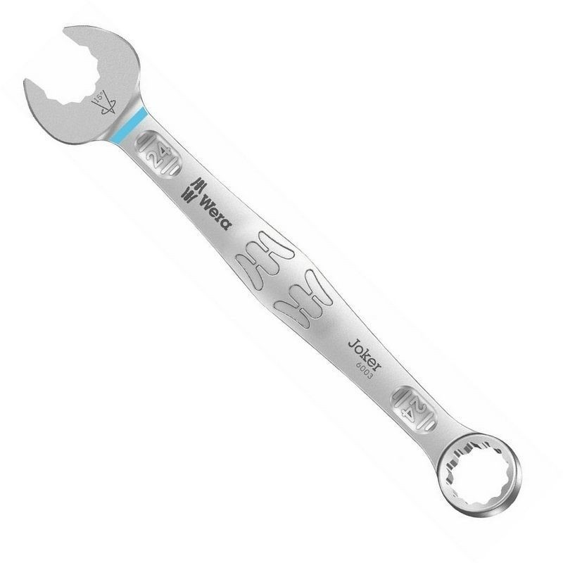 Wera 6003 Joker Yıldız Açık Ağız Kombine Anahtar 24mm 05020503001