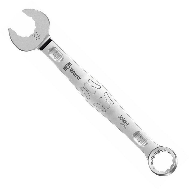 Wera 6003 Joker Yıldız Açık Ağız Kombine Anahtar 27mm 05020504001