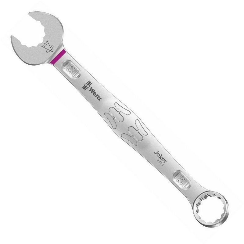Wera 6003 Joker Yıldız Açık Ağız Kombine Anahtar 32mm 05020506001