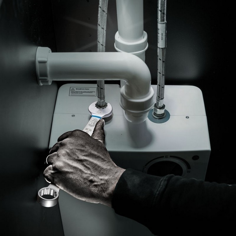 Wera 6003 Joker Yıldız Açık Ağız Kombine Anahtar 5,5mm 05020190001