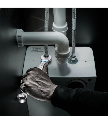 Wera 6003 Joker Yıldız Açık Ağız Kombine Anahtar 6mm 05020198001