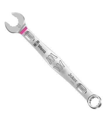 Wera 6003 Joker Yıldız Açık Ağız Kombine Anahtar 8mm 05020200001