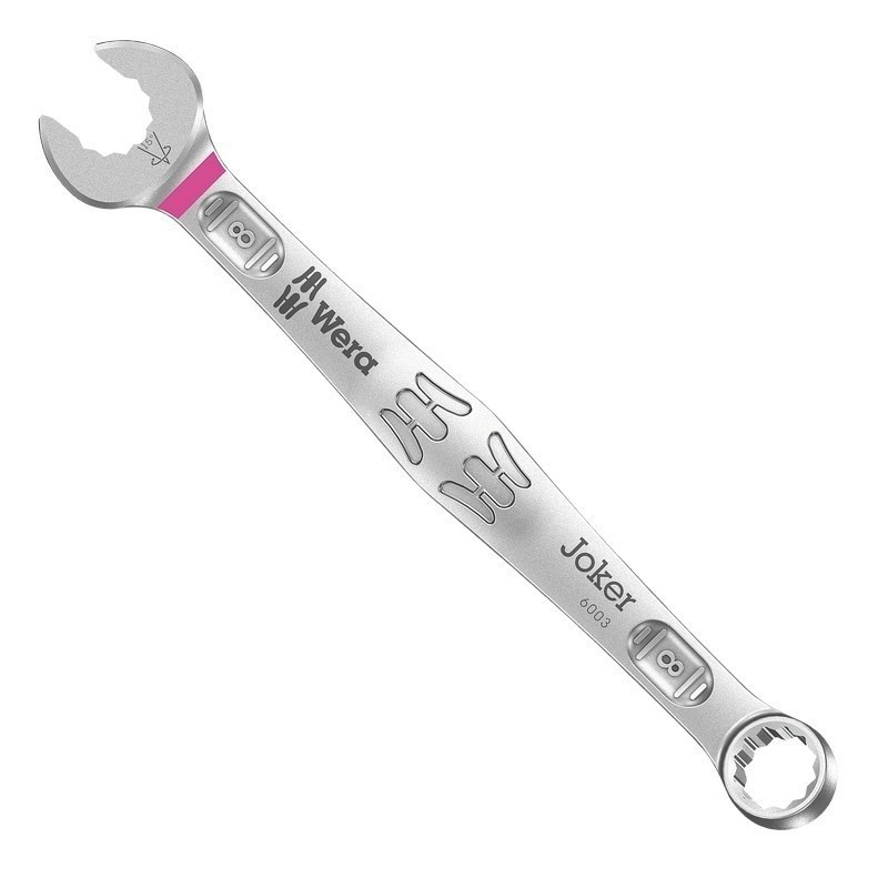 Wera 6003 Joker Yıldız Açık Ağız Kombine Anahtar 8mm 05020200001
