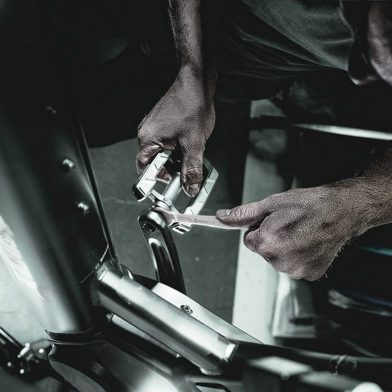 Wera 6003 Joker Yıldız Açık Ağız Kombine Anahtar Pedal 15mm 05020221001