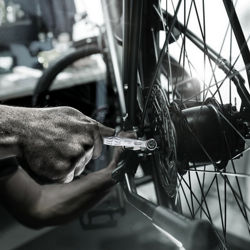 Wera 6003 Joker Yıldız Açık Ağız Kombine Anahtar Pedal 15mm 05020221001