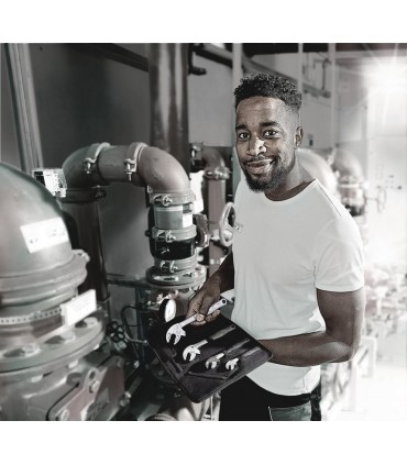 Wera 6004 Joker Cırcırlı Kurbağacık Seti 4P 05020110001