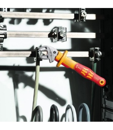 Wera 6004 Joker VDE Cırcırlı Kurbağacık L 16-19mm 05020153001