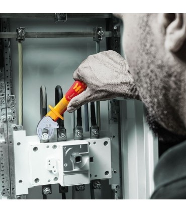 Wera 6004 Joker VDE Cırcırlı Kurbağacık L 16-19mm 05020153001