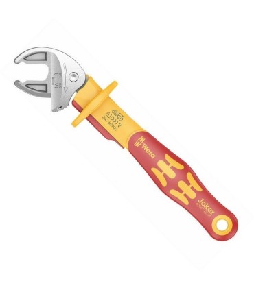 Wera 6004 Joker VDE Cırcırlı Kurbağacık M 13-16mm 05020152001