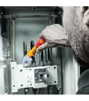 Wera 6004 Joker VDE Cırcırlı Kurbağacık M 13-16mm 05020152001