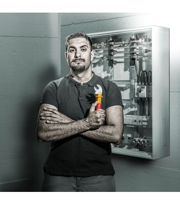 Wera 6004 Joker VDE Cırcırlı Kurbağacık M 13-16mm 05020152001