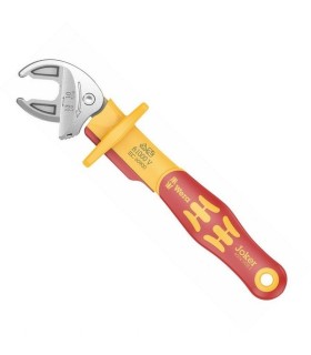 Wera 6004 Joker VDE Cırcırlı Kurbağacık S 10-13mm 05020151001