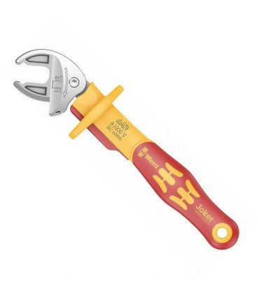Wera 6004 Joker VDE Cırcırlı Kurbağacık S 10-13mm 05020151001
