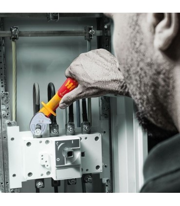 Wera 6004 Joker VDE Cırcırlı Kurbağacık Seti 4 Parça 05020170001