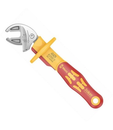 Wera 6004 Joker VDE Cırcırlı Kurbağacık XS 7-10mm 05020150001