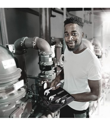 Wera 6004 Joker XL Cırcırlı Kurbağacık 19-24mm 05020104001