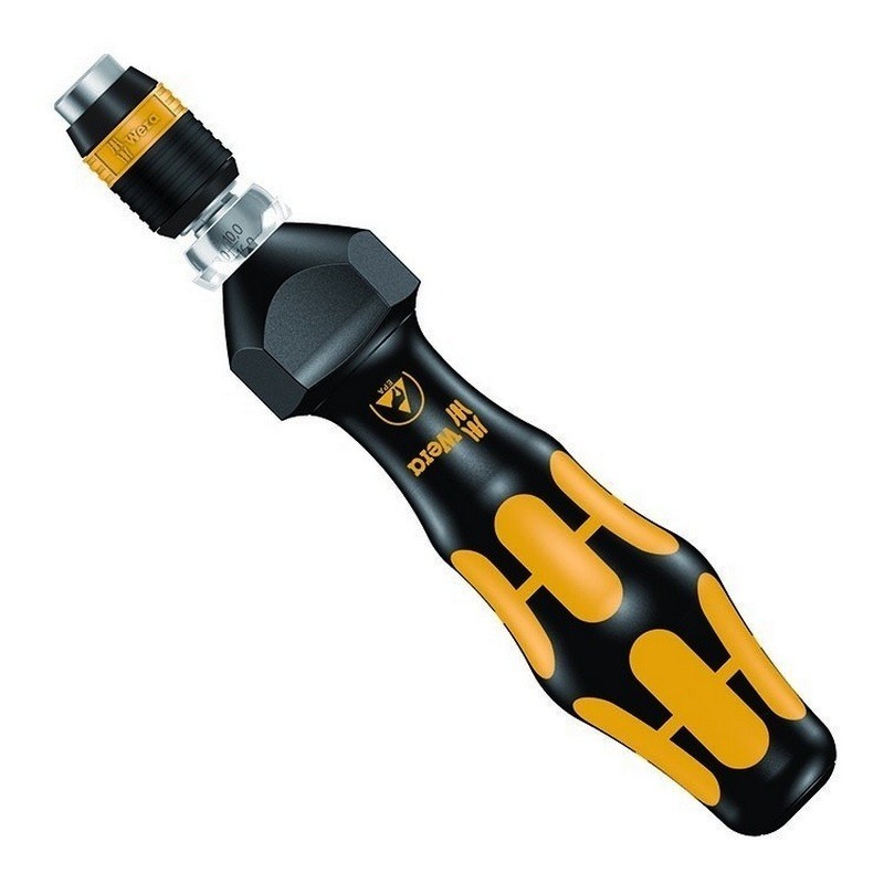 Wera 7430 ESD 0.1-0.34Nm Ayarlanabilir Torklu Tornavida 05074780001