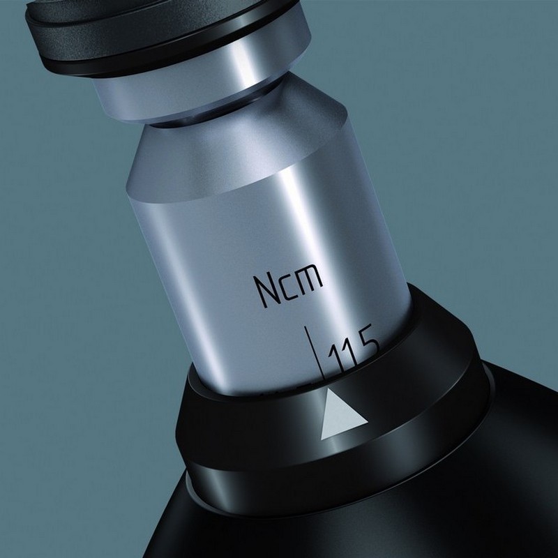 Wera 7430 ESD 0.1-0.34Nm Ayarlanabilir Torklu Tornavida 05074780001