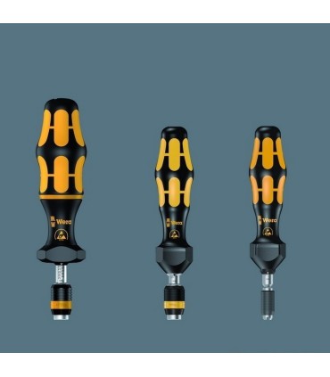 Wera 7430 ESD 0.1-0.34Nm Ayarlanabilir Torklu Tornavida 05074780001