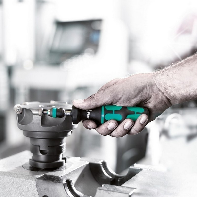 Wera 7430 Tork Ayarlı Tornavida 0.1-0.34Nm 05074770001