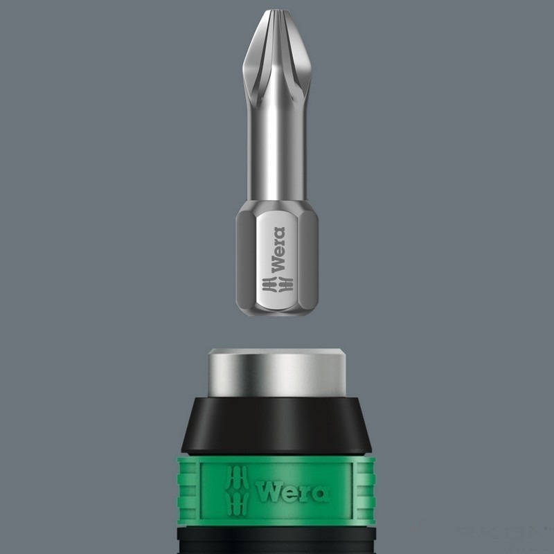 Wera 7430 Tork Ayarlı Tornavida 0.1-0.34Nm 05074770001