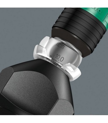 Wera 7431 30-100Ncm Ayarlanabilir Torklu Tornavida 05074772001