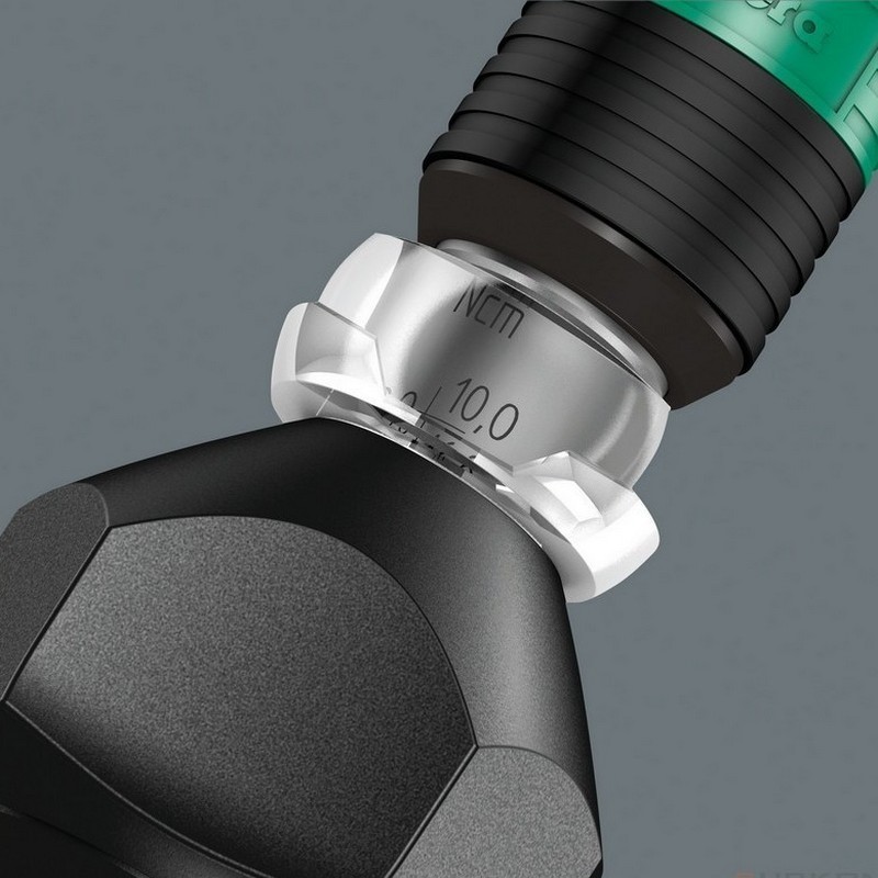 Wera 7431 30-100Ncm Ayarlanabilir Torklu Tornavida 05074772001