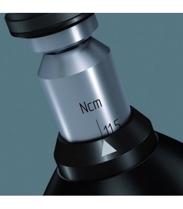Wera 7431 ESD 0.3-1Nm Ayarlanabilir Torklu Tornavida 05074782001