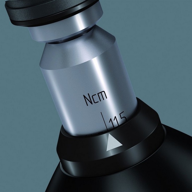 Wera 7431 ESD 0.3-1Nm Ayarlanabilir Torklu Tornavida 05074782001