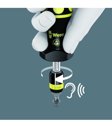 Wera 7432 ESD 0.9-1.5Nm Ayarlanabilir Torklu Tornavida 05074784001