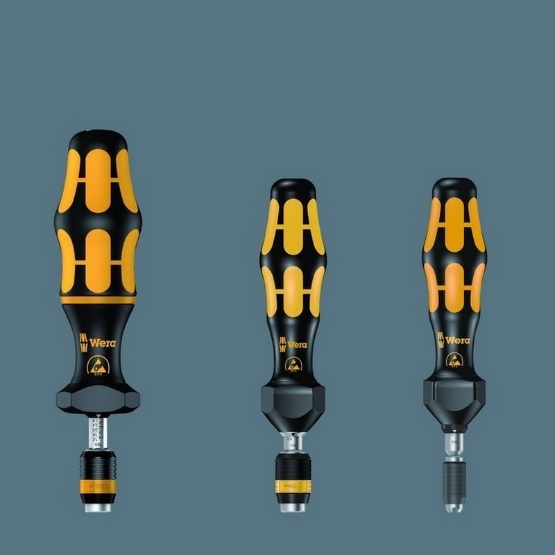 Wera 7432 ESD 0.9-1.5Nm Ayarlanabilir Torklu Tornavida 05074784001
