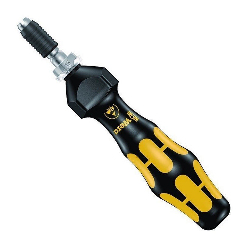 Wera 7435 ESD Ayarlanabilir Torklu Tornavida 0.1-0.34Nm 05074786001