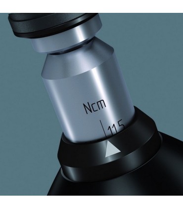 Wera 7436 ESD 0.3-1Nm Ayarlanabilir Torklu Tornavida 05074788001