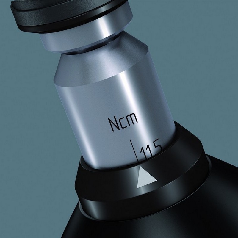 Wera 7436 ESD 0.3-1Nm Ayarlanabilir Torklu Tornavida 05074788001