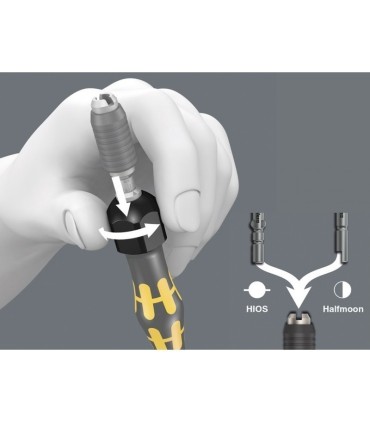 Wera 7436 ESD 0.3-1Nm Ayarlanabilir Torklu Tornavida 05074788001