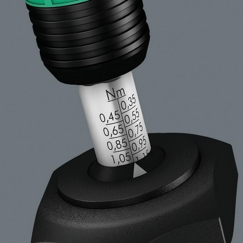 Wera 7440 0,3-1,2Nm Torklu Tornavida 05074700001