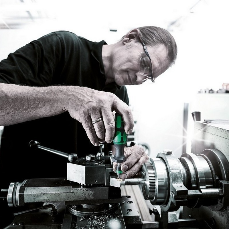 Wera 7440 0,3-1,2Nm Ayarlanabilir Torklu Tornavida 05074700001