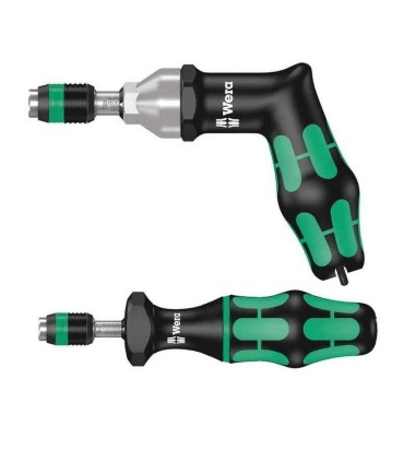 Wera 7440/41/42 0.3-6Nm Üçlü Torklu Tornavida Seti 05074739001