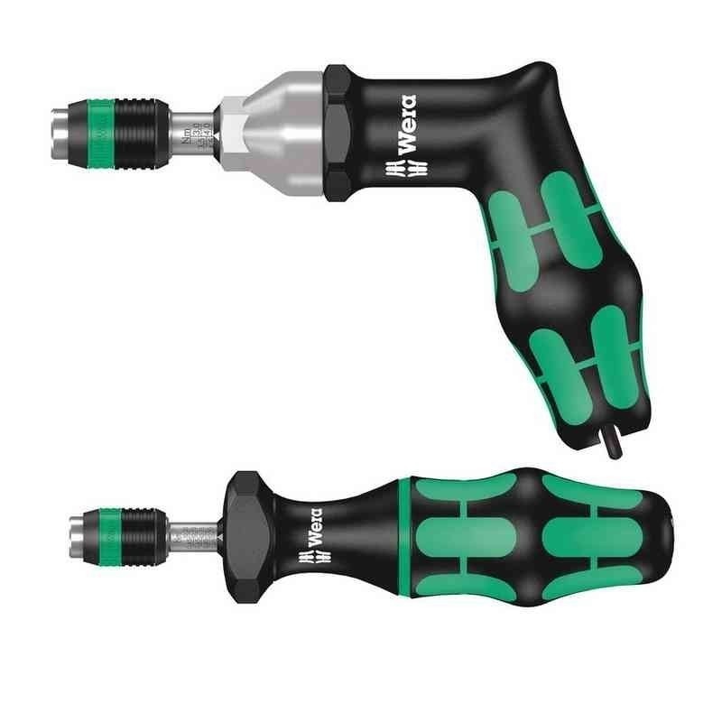 Wera 7440/41/42 0.3-6Nm Üçlü Torklu Tornavida Seti 05074739001