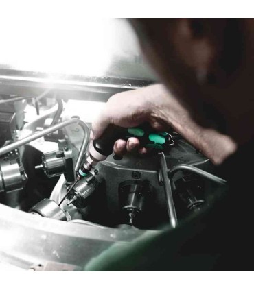 Wera 7440/41/42 0.3-6Nm Üçlü Torklu Tornavida Seti 05074739001