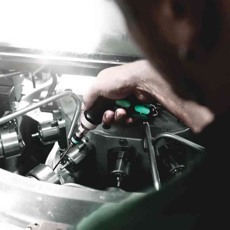 Wera 7440/41/42 0.3-6Nm Üçlü Torklu Tornavida Seti 05074739001