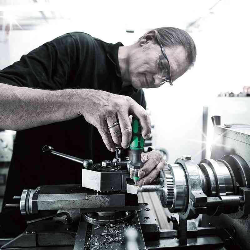 Wera 7440/41 0.3-3Nm İkili Torklu Tornavida Seti 05074738001